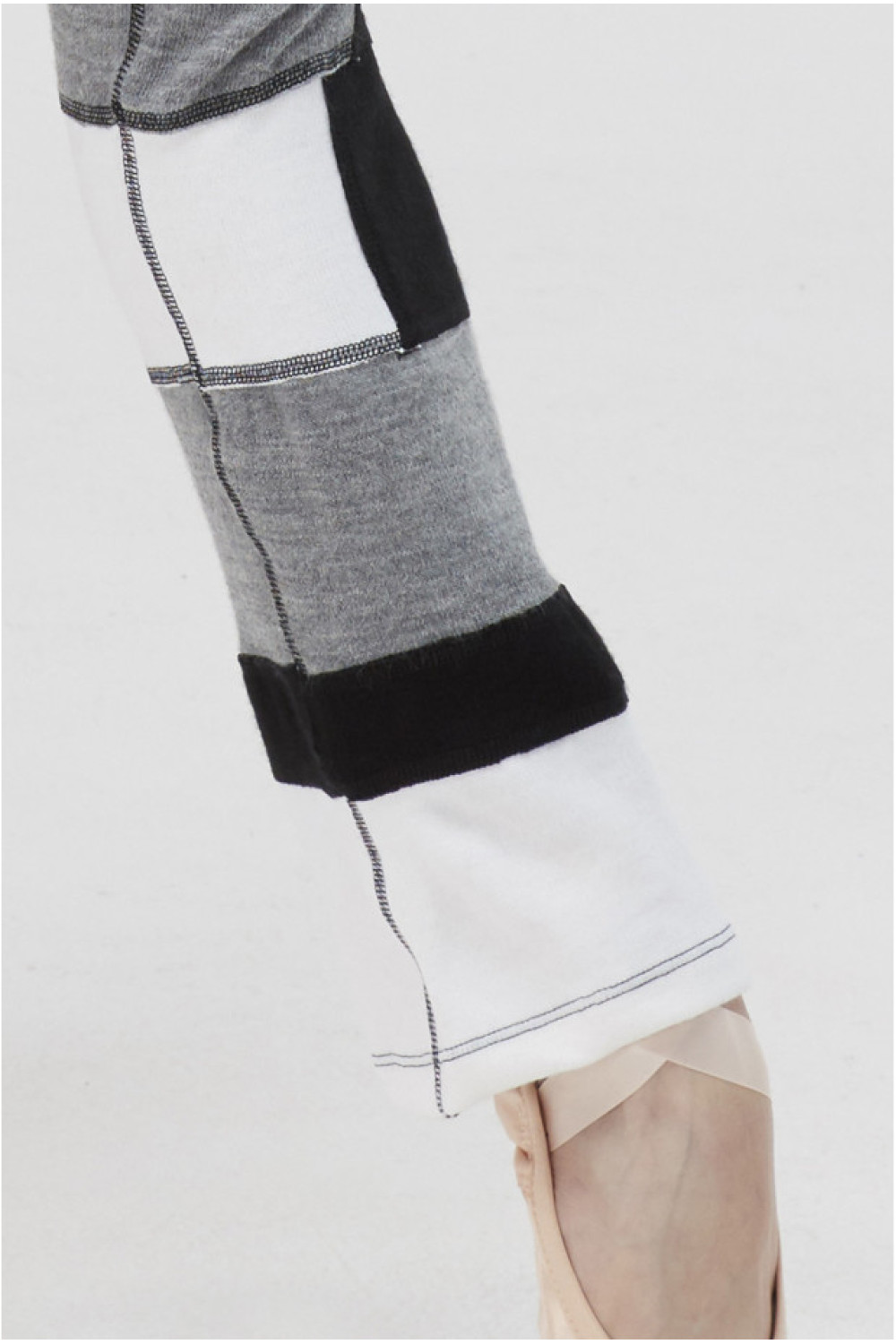 Брюки для розігріву Wear Moi "Syrma", чорний, S -2