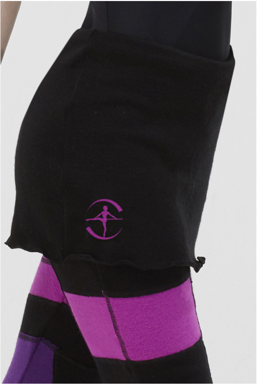 Брюки для розігріву Wear Moi "Syrma", фіолетовий, L -3