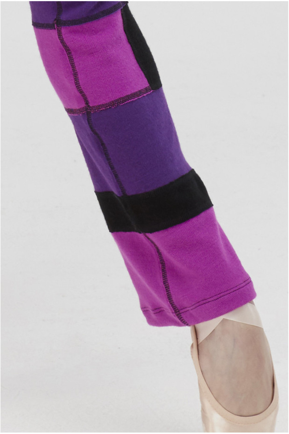 Брюки для розігріву Wear Moi "Syrma", фіолетовий, L -2