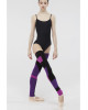 Гетры Wear Moi Superbe, фіолетовий, M-L