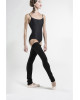 Гетры Wear Moi Cristal, чорний, XS-S