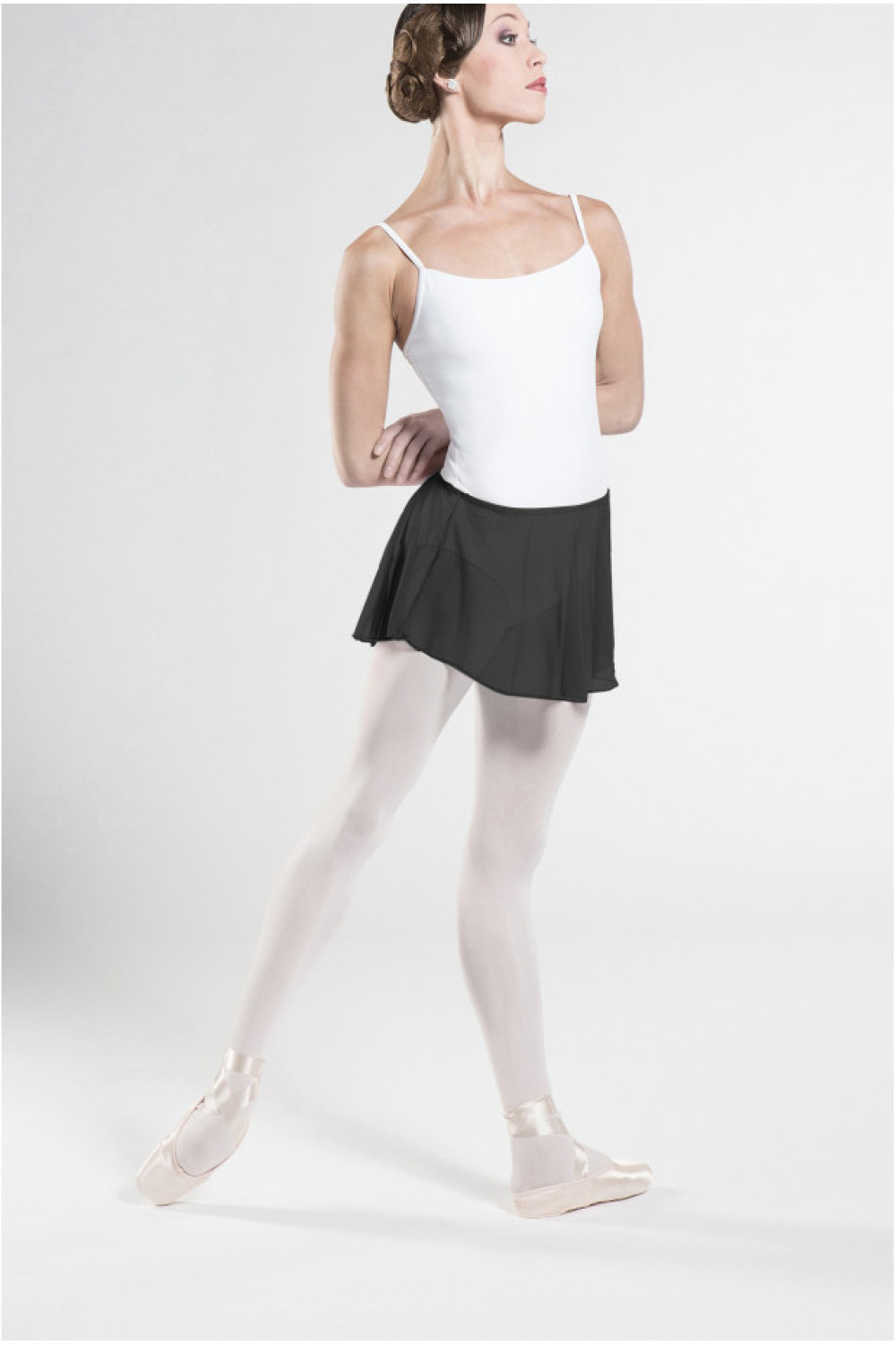 Дитяча спідниця Wear Moi "Daphne", чорний, 8-12 років - 1