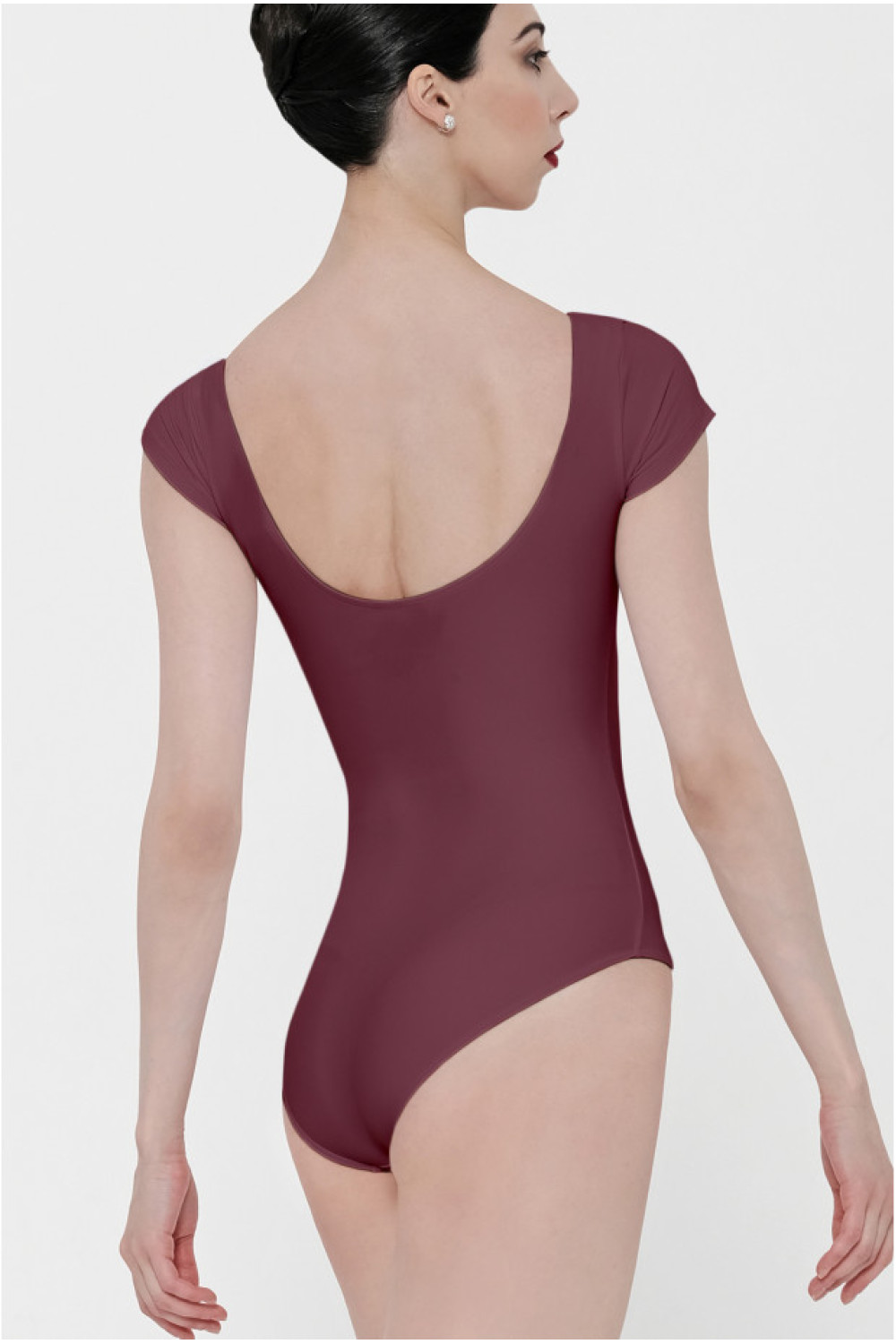 Купальник Wear Moi "Candide", бордо, L -2