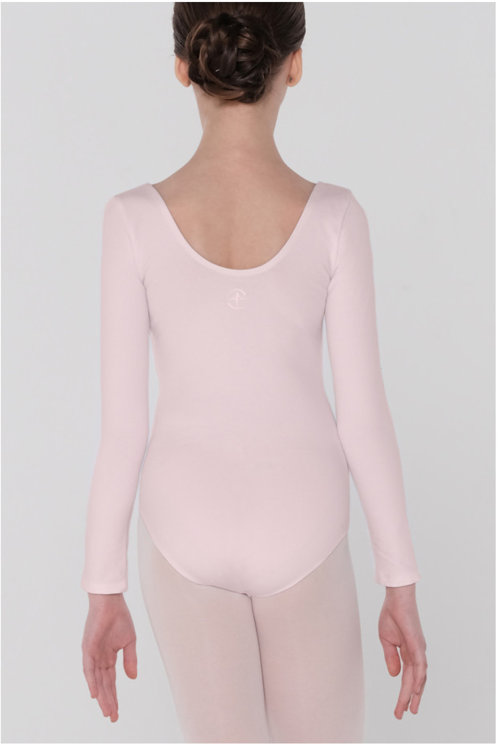 Дитячий купальник Wear Moi "Sarabande", ніжно-рожевий, 4-6 років -2