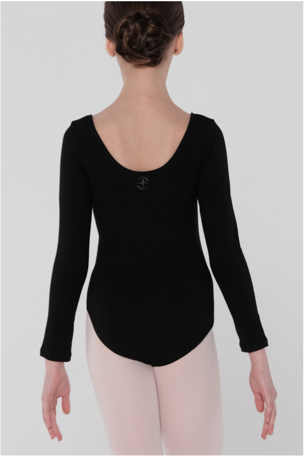 Дитячий купальник Wear Moi "Sarabande", чорний, 4-6 років -2