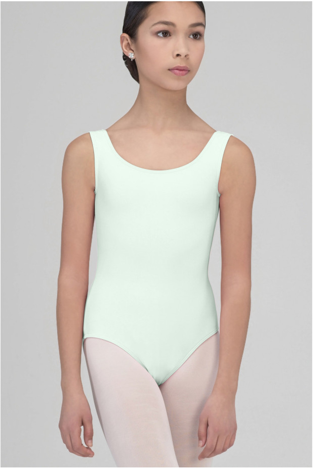 Дитячий купальник Wear Moi "Emeline", м’ятний, 10-12 років - 1