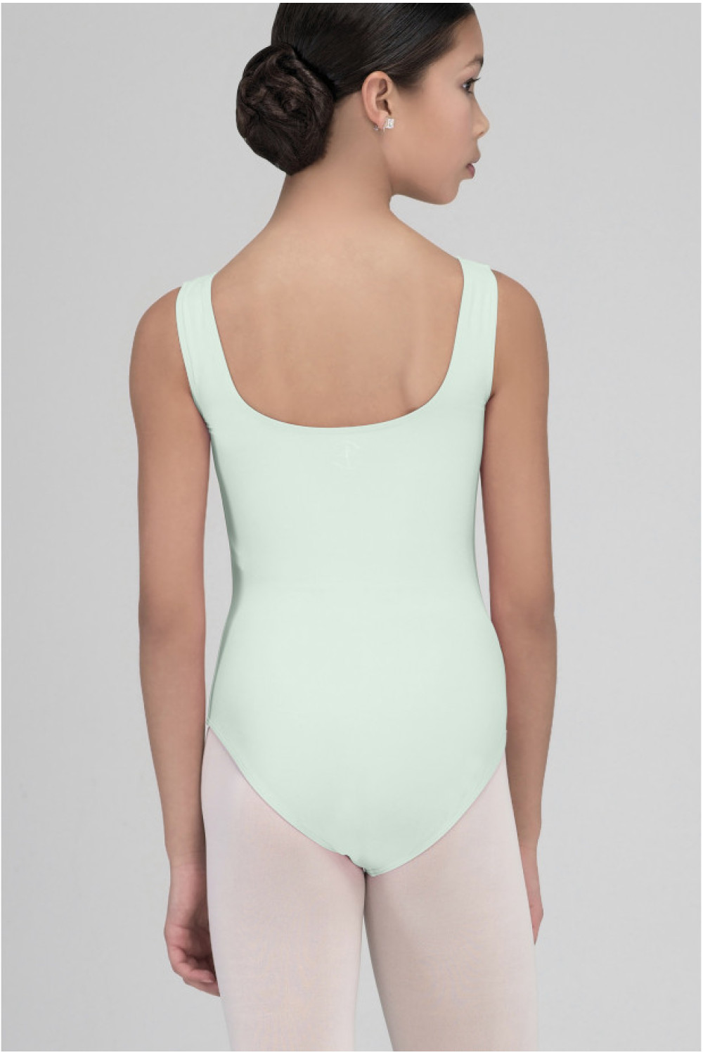 Дитячий купальник Wear Moi "Emeline", м’ятний, 10-12 років -2