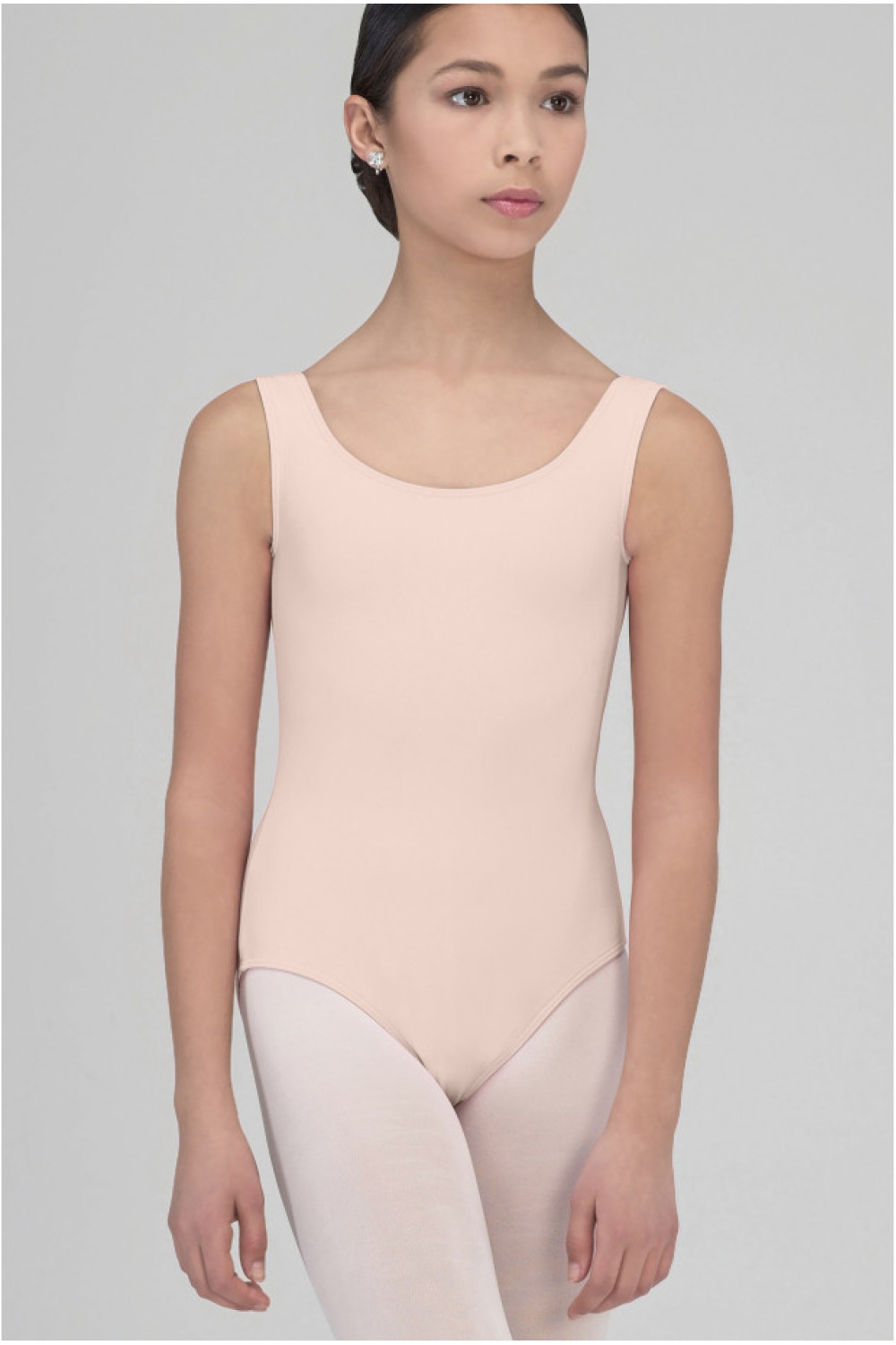 Дитячий купальник Wear Moi "Emeline", персик, 10-12 років - 1