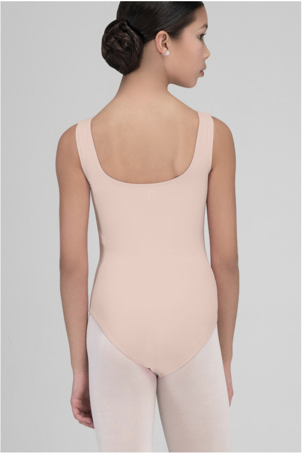 Дитячий купальник Wear Moi "Emeline", персик, 10-12 років -2