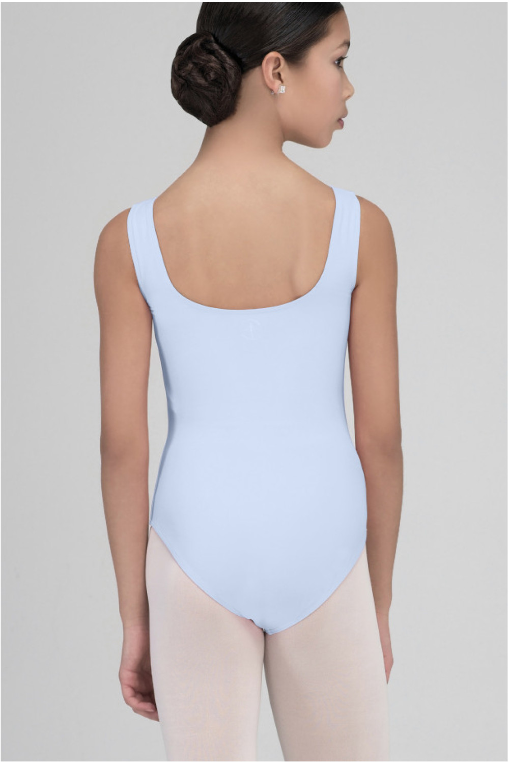 Дитячий купальник Wear Moi "Emeline", ніжно-блакитний, 8-10 років -2