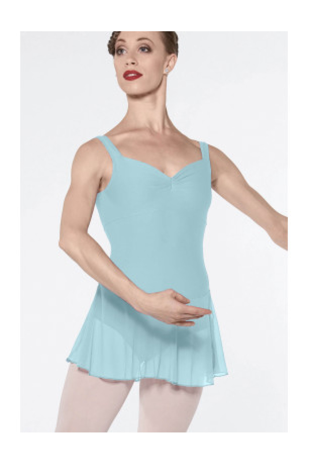 Купальник зі спідницею Wear Moi "Nicea", pacific, L - 1