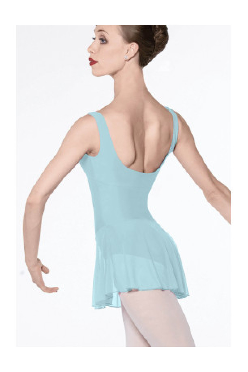 Купальник зі спідницею Wear Moi "Nicea", pacific, L -2