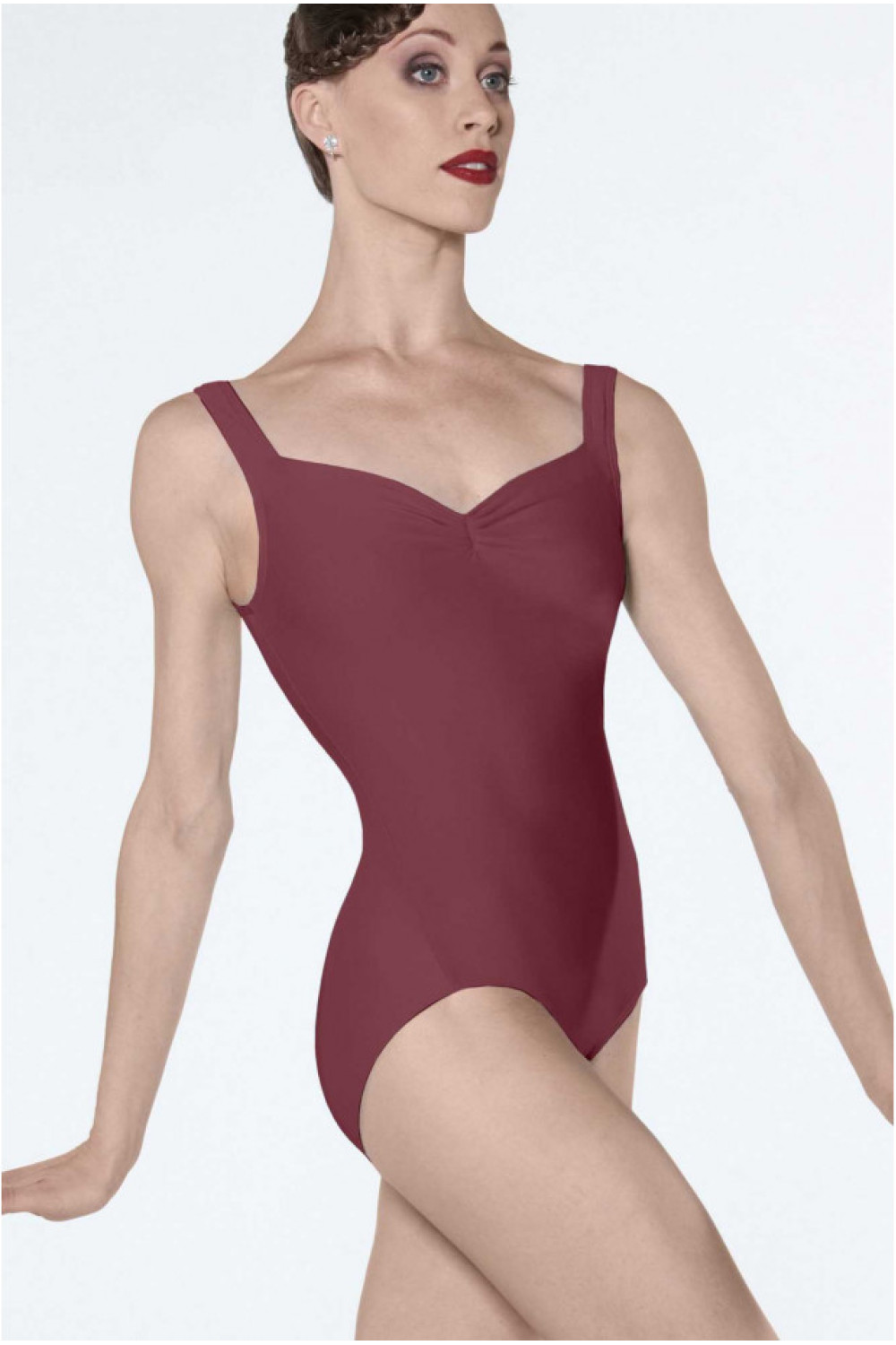 Купальник Wear Moi "Faustine", бордо, L - 1