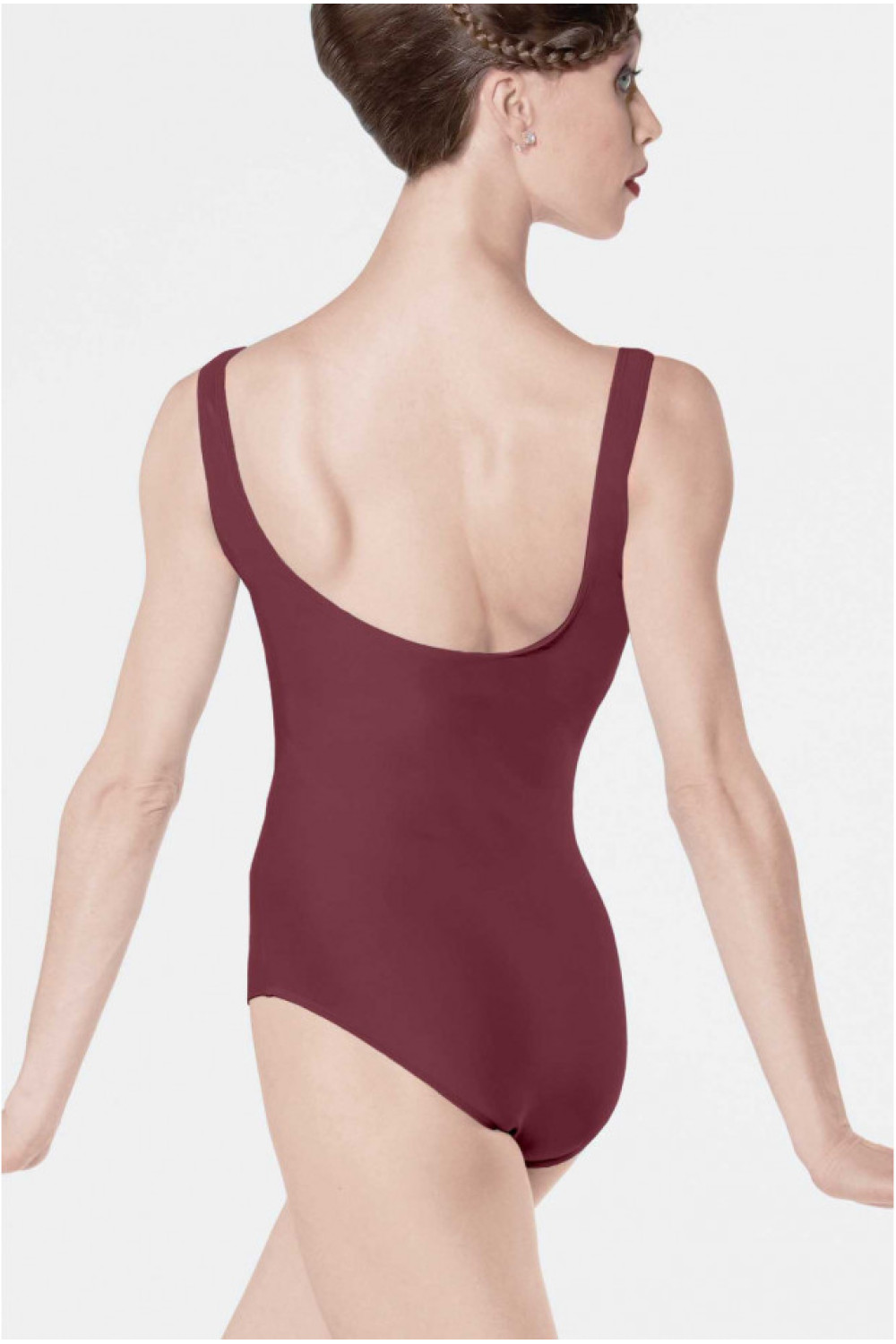 Купальник Wear Moi "Faustine", бордо, L -2