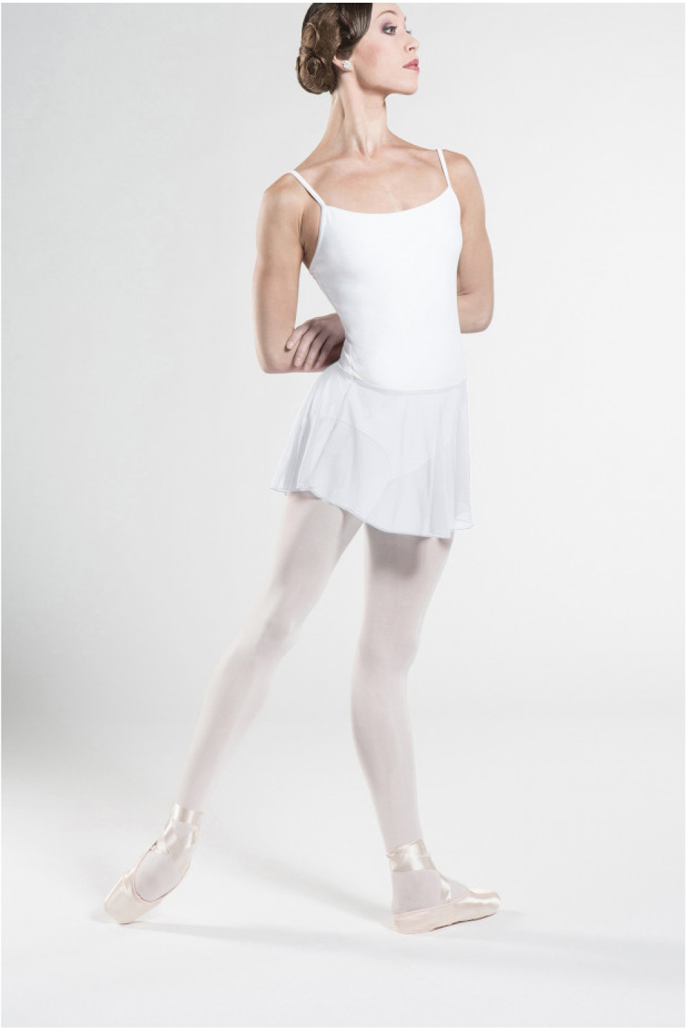 Спідниця Wear Moi "Daphne", білий, M-L - 1