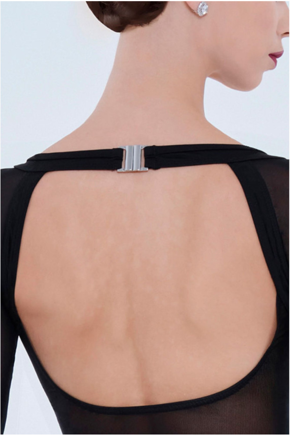 Купальник Wear Moi "Sephira", бордо, M -3