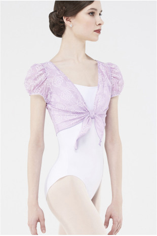 Дитяче болеро Wear Moi "Magnolia", ліловий, 8-12 років