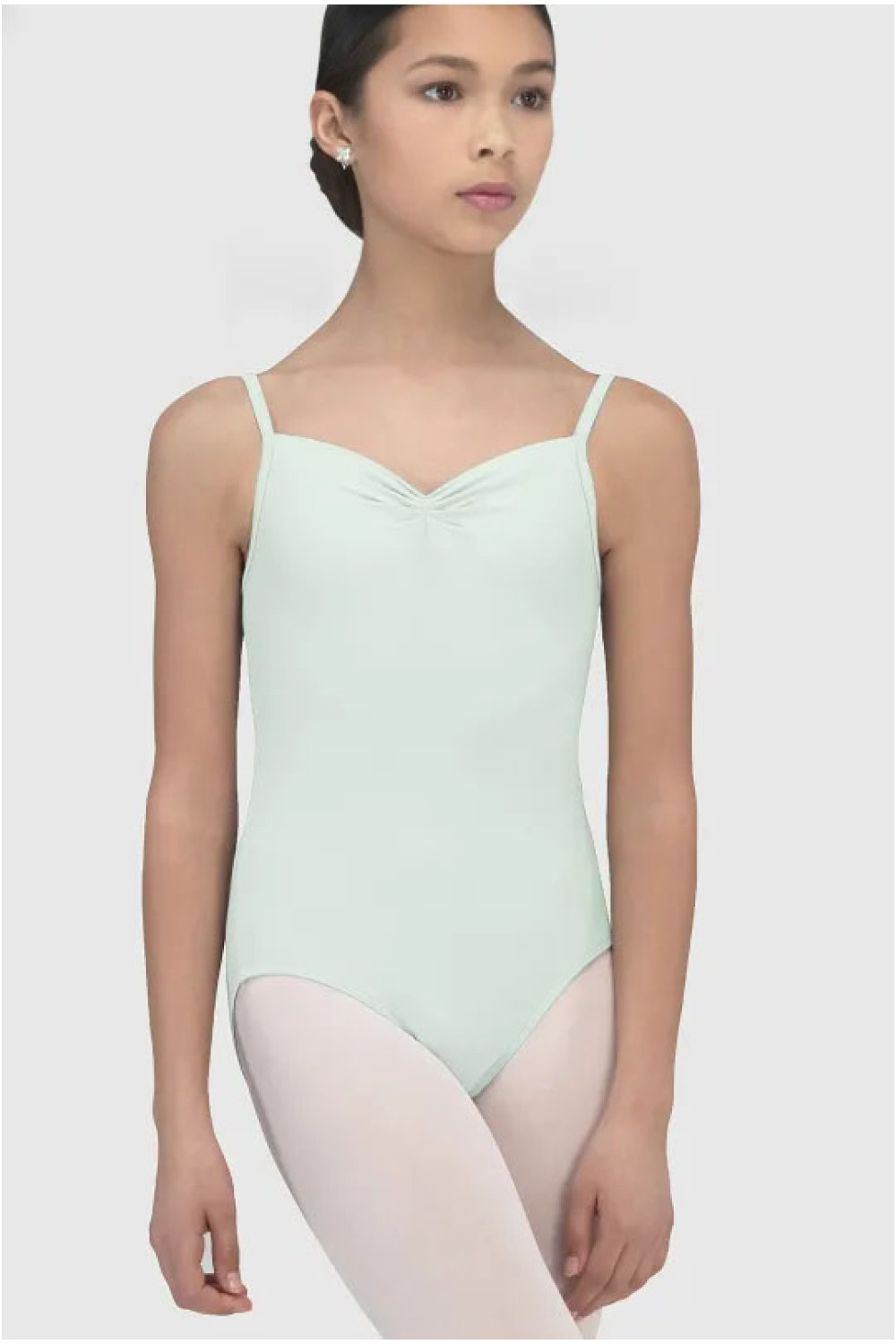 Дитячий купальник Wear Moi Abbie, мятний, 6-8 років - 1