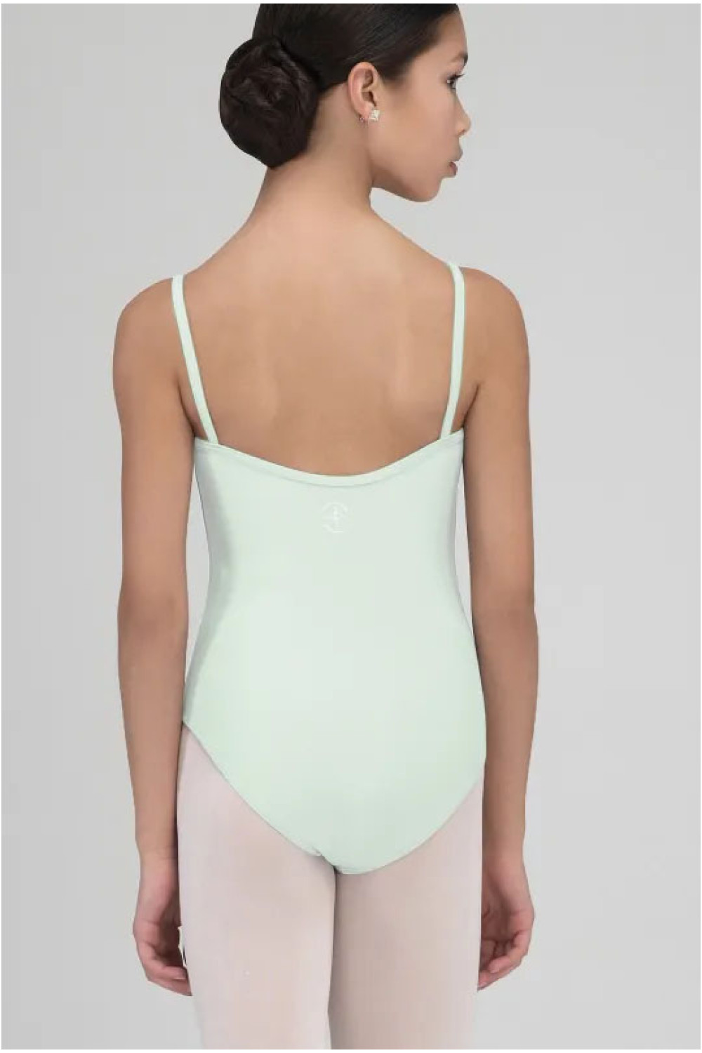 Дитячий купальник Wear Moi Abbie, мятний, 6-8 років -2