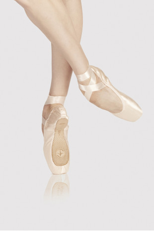 Пуанти Wear Moi Alfa, H (жорсткі), 4Х