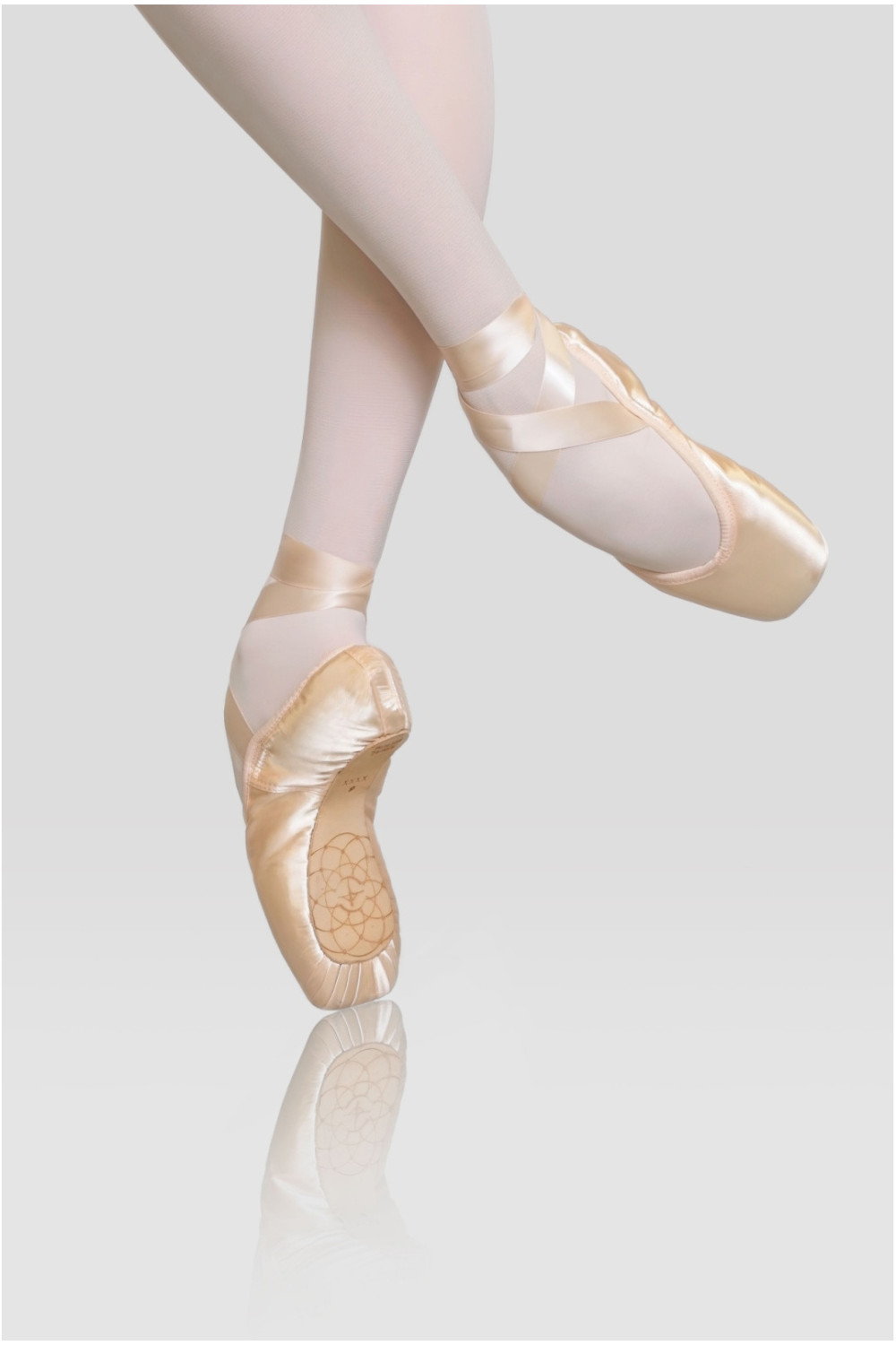 Пуанти Wear Moi Arial, M (середня жорсткість), 4ХX - 1