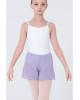 Дитячі шорти для розігріву Wear Moi Calisson, ліловий, 6-8 років