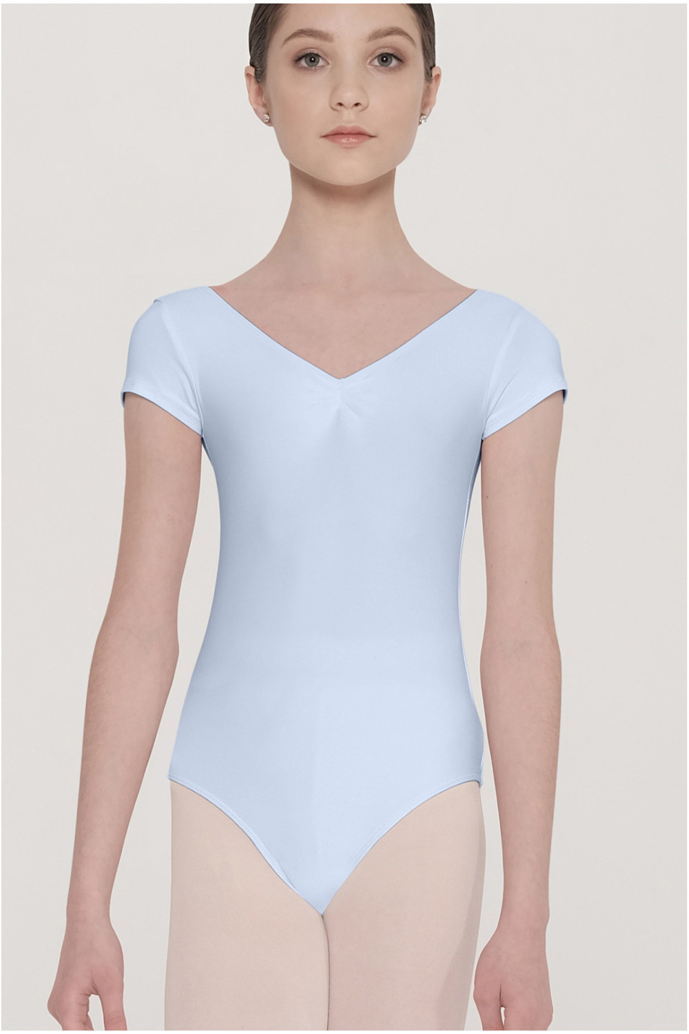 Дитячий купальник Wear Moi Candide, ніжно-блакитний, 10-12 років - 1