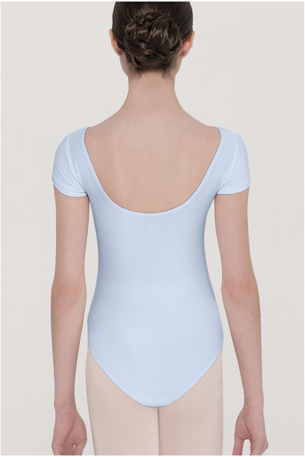 Дитячий купальник Wear Moi Candide, ніжно-блакитний, 10-12 років -2