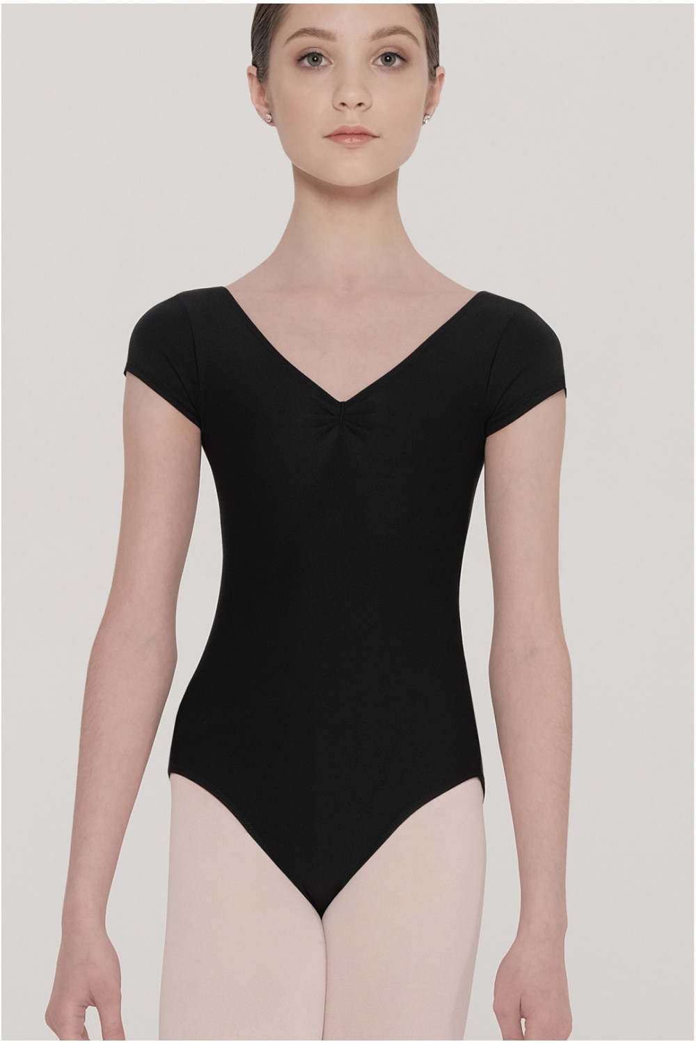 Дитячий купальник Wear Moi Candide, чорний, 6-8 років - 1
