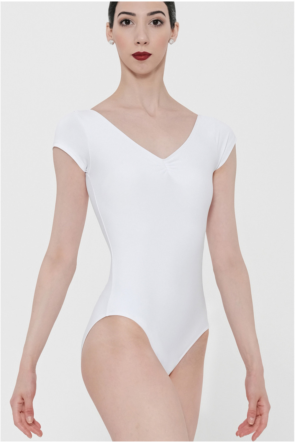 Купальник Wear Moi "Candide", білий, XS - 1
