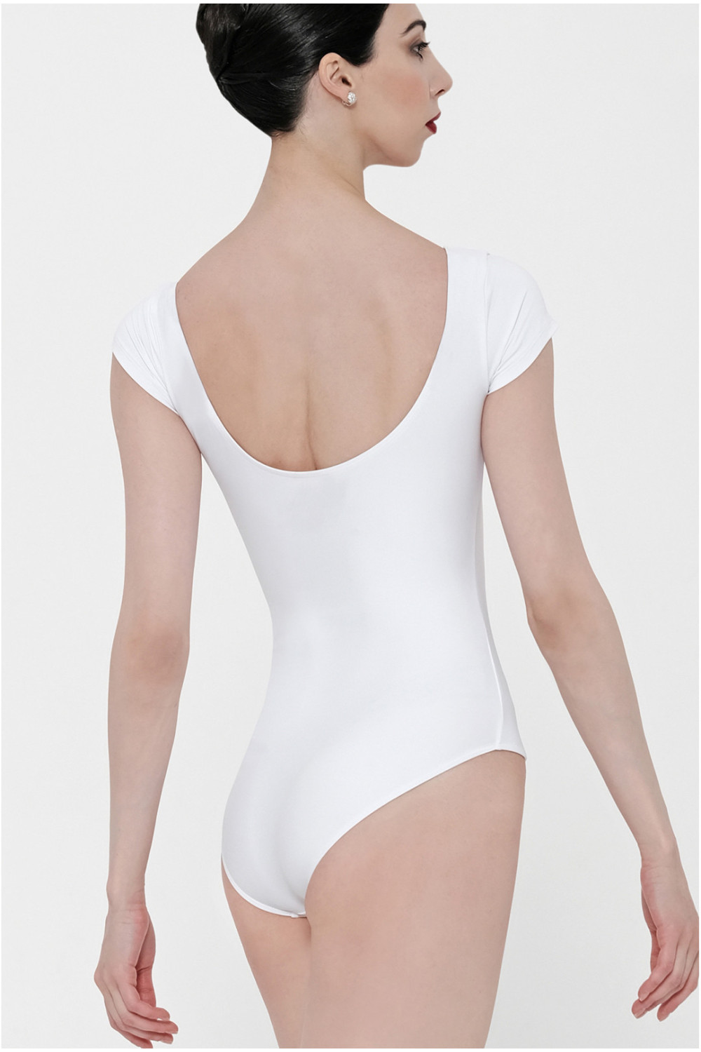 Купальник Wear Moi "Candide", білий, XS -2
