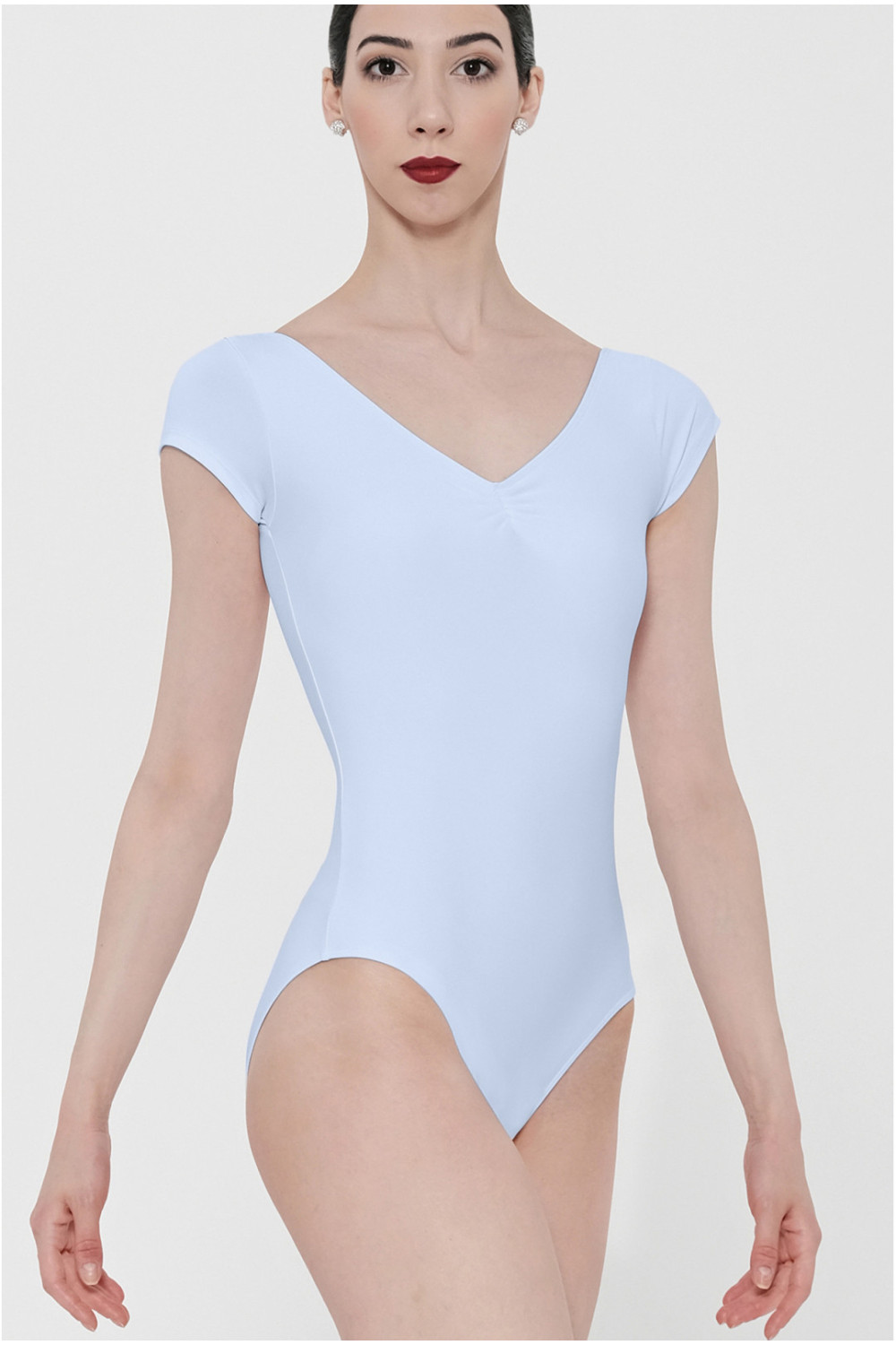 Купальник Wear Moi "Candide", ніжно-блакитний, S - 1
