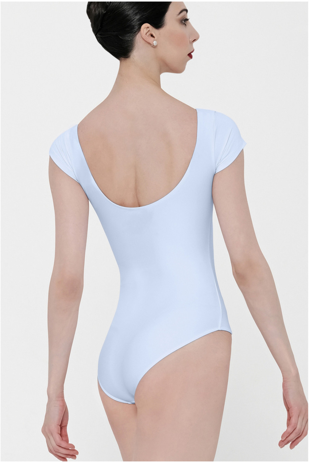 Купальник Wear Moi "Candide", ніжно-блакитний, S -2