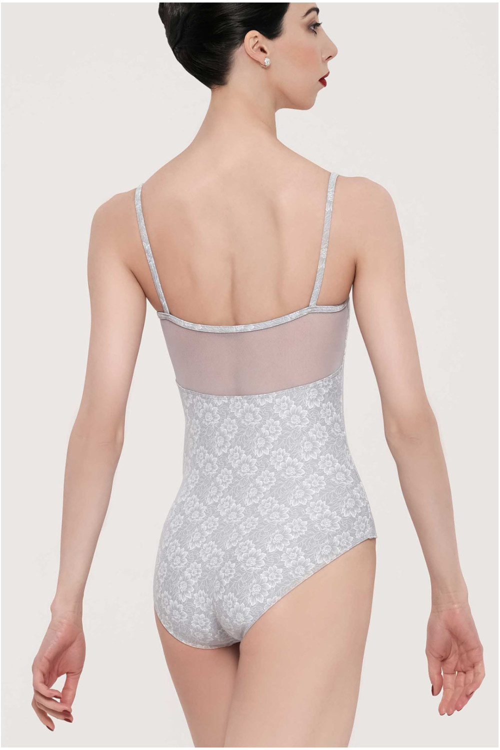 Дитячий купальник Wear Moi "Colchic", сірий, 12-14 років -2