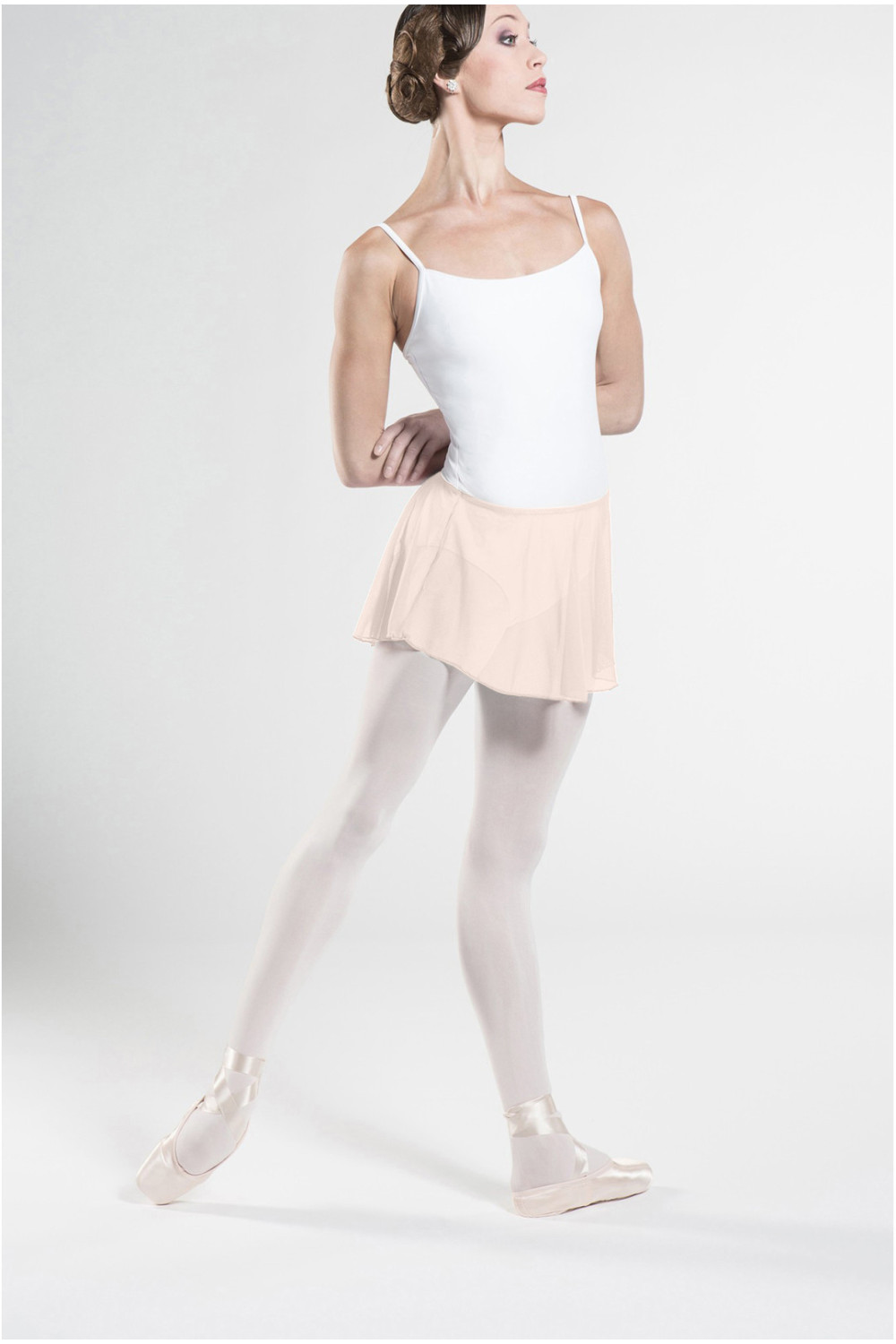 Спідниця Wear Moi "Daphne", персик, XS-S - 1