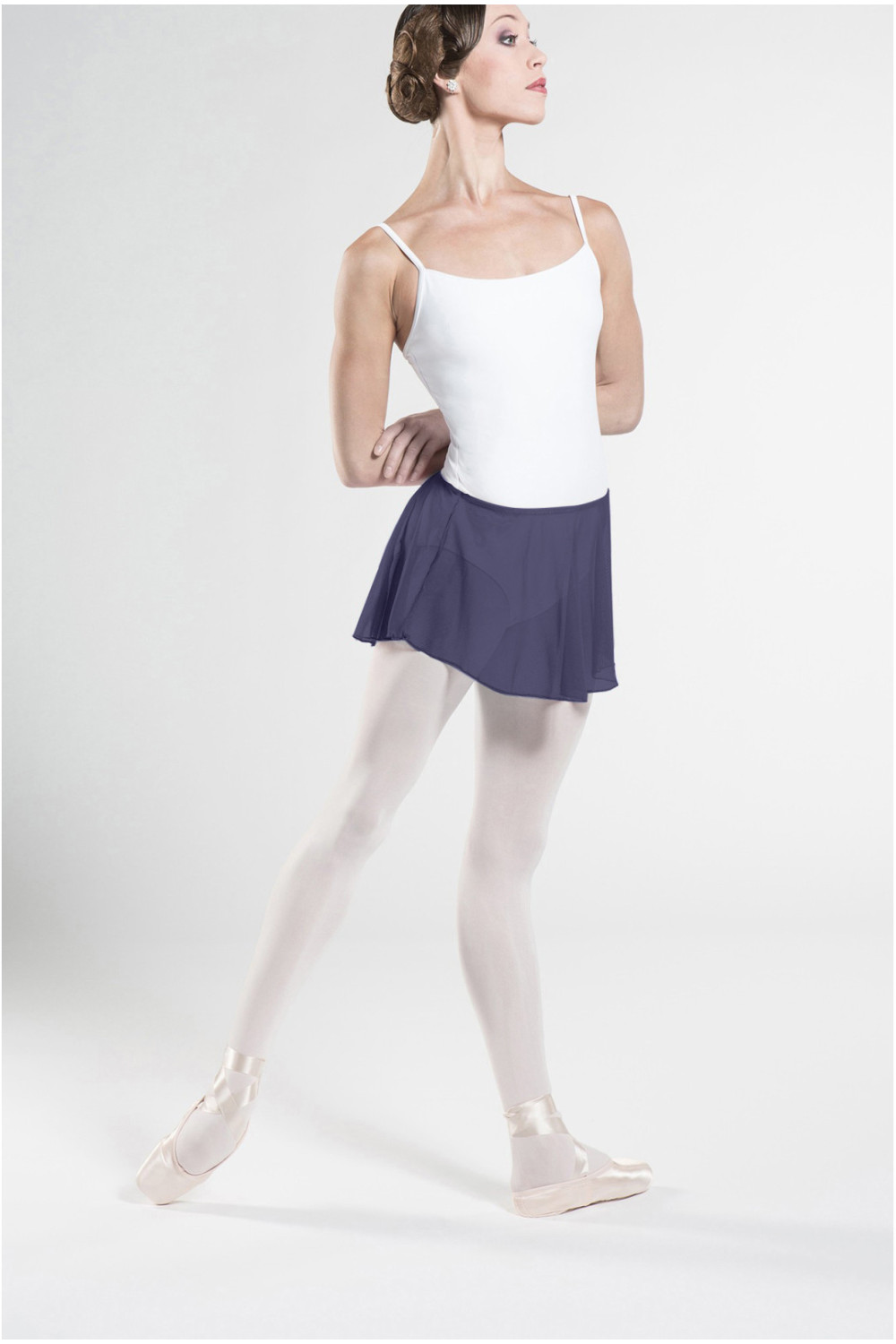 Спідниця Wear Moi "Daphne", темно-синій, M-L - 1