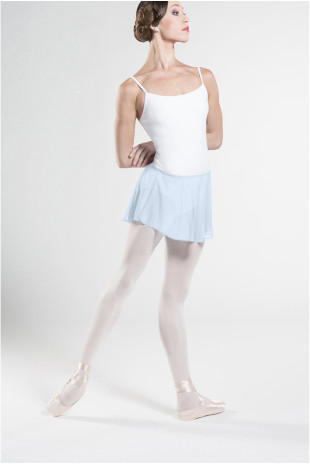 Дитяча спідниця Wear Moi "Daphne", ніжно-блакитний, 8-12 років