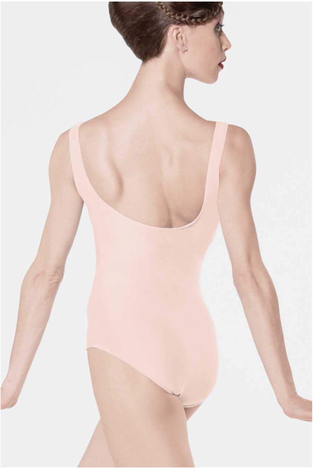 Купальник Wear Moi "Faustine", персик, S -2