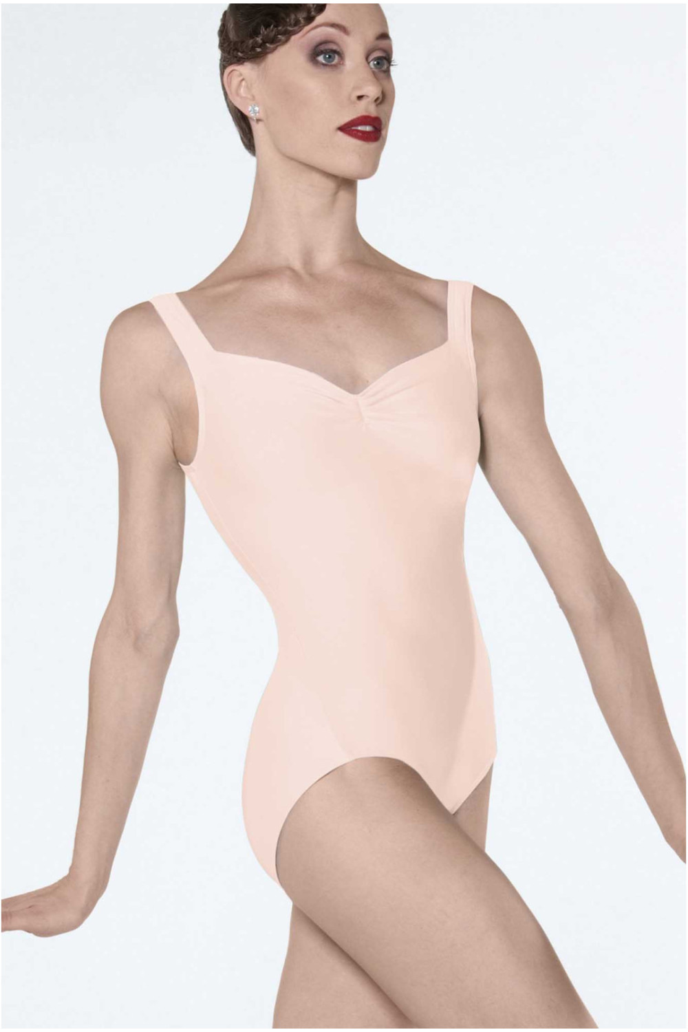 Купальник Wear Moi "Faustine", персик, S - 1