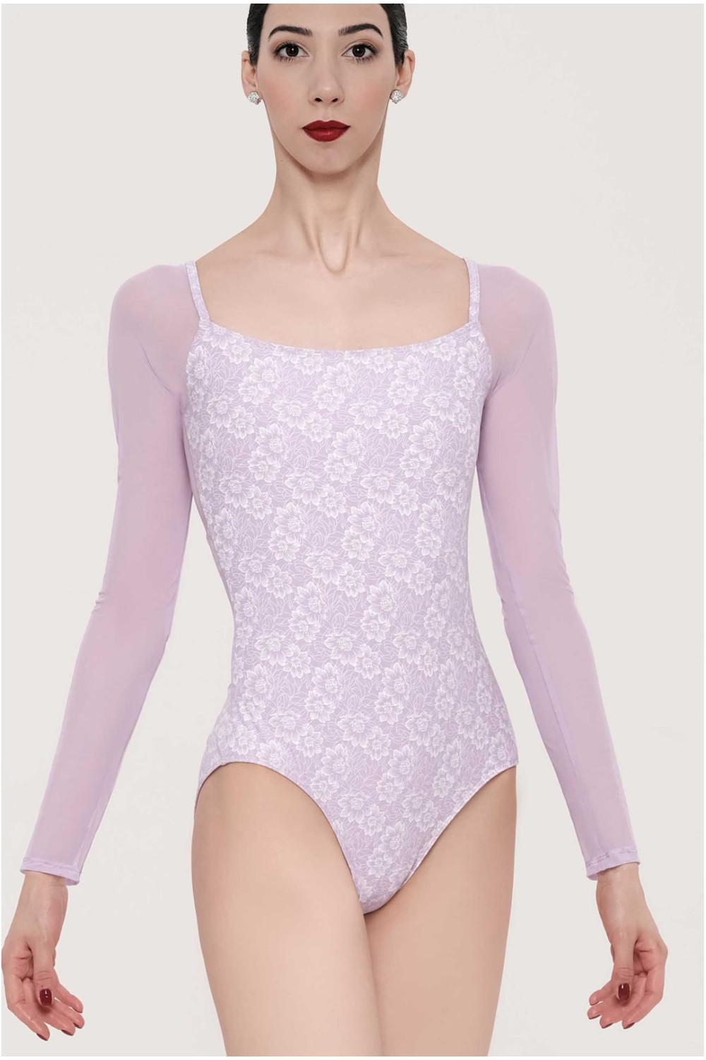 Купальник Wear Moi "Fresia", ліловий, L - 1