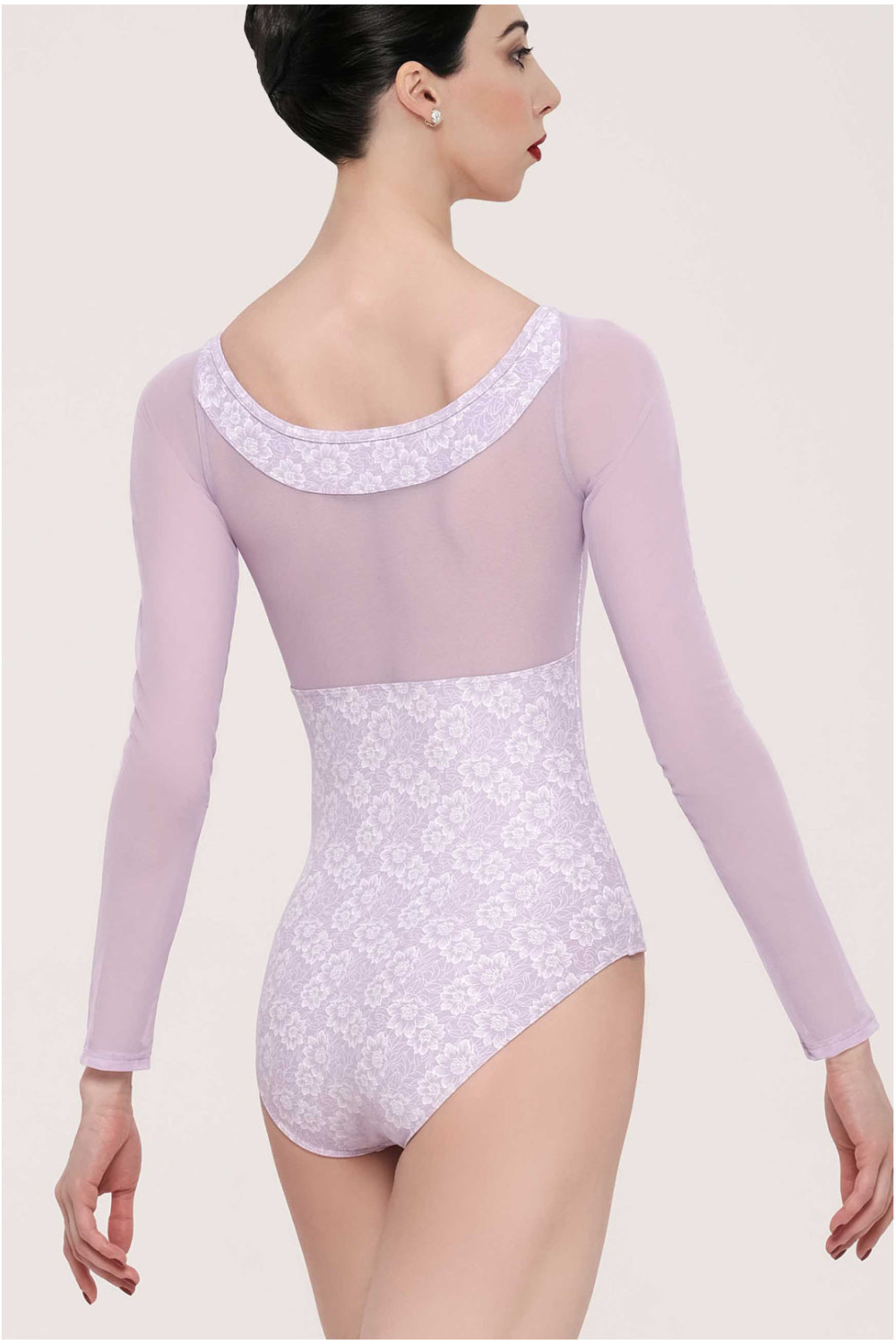 Купальник Wear Moi "Fresia", ліловий, L -2