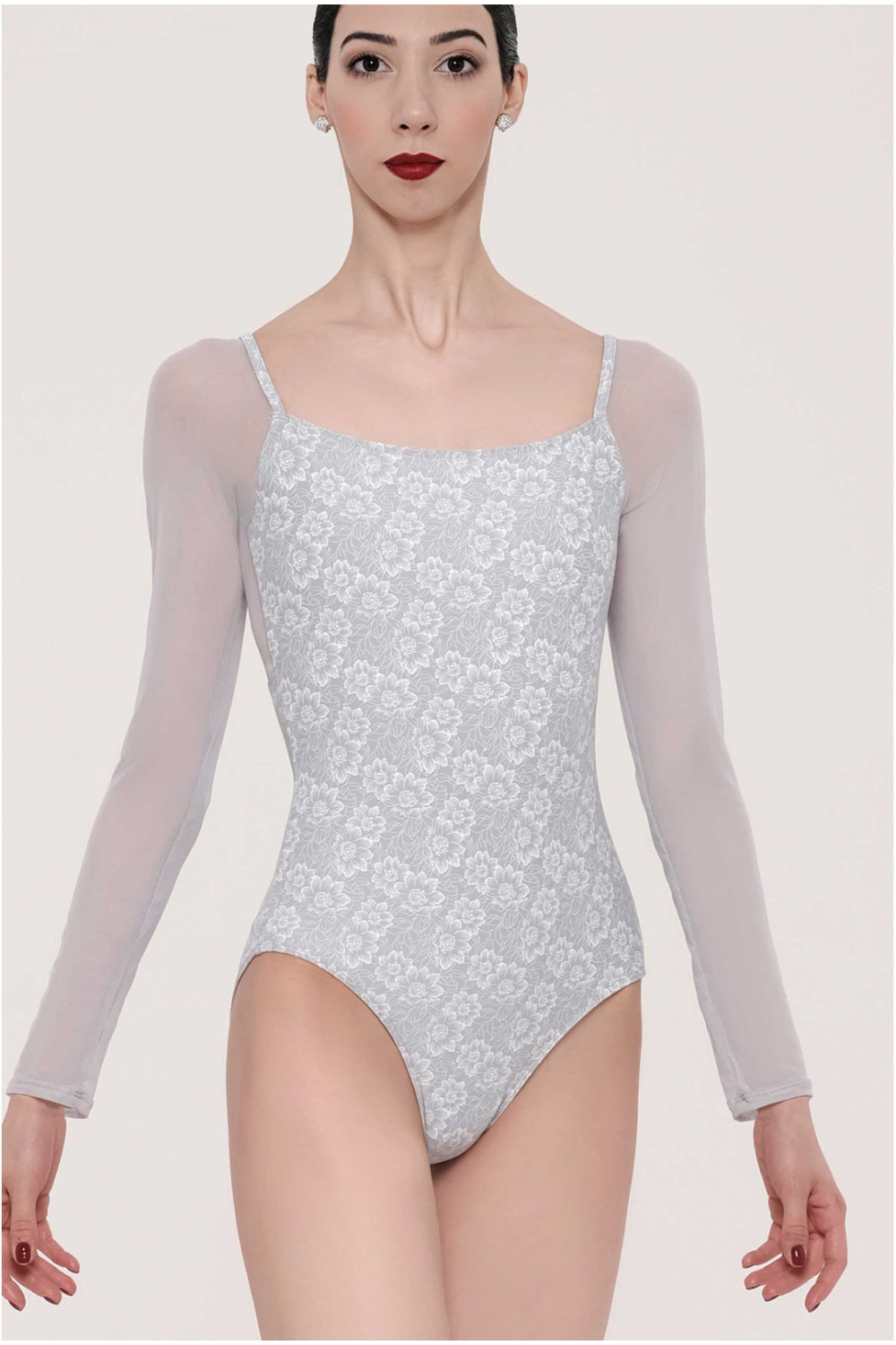 Купальник Wear Moi "Fresia", сірий, XS - 1