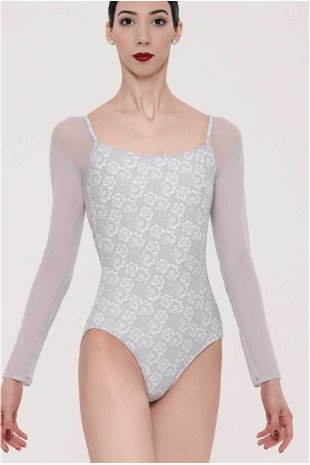 Купальник Wear Moi "Fresia", сірий, L