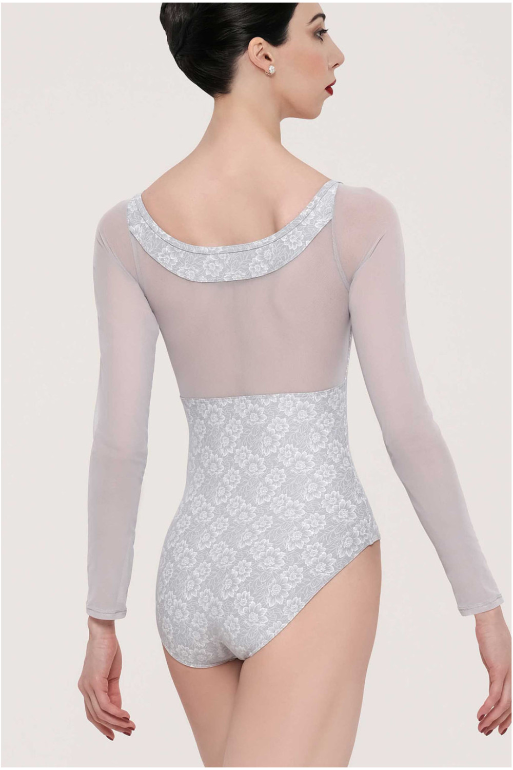 Купальник Wear Moi "Fresia", сірий, XS -2