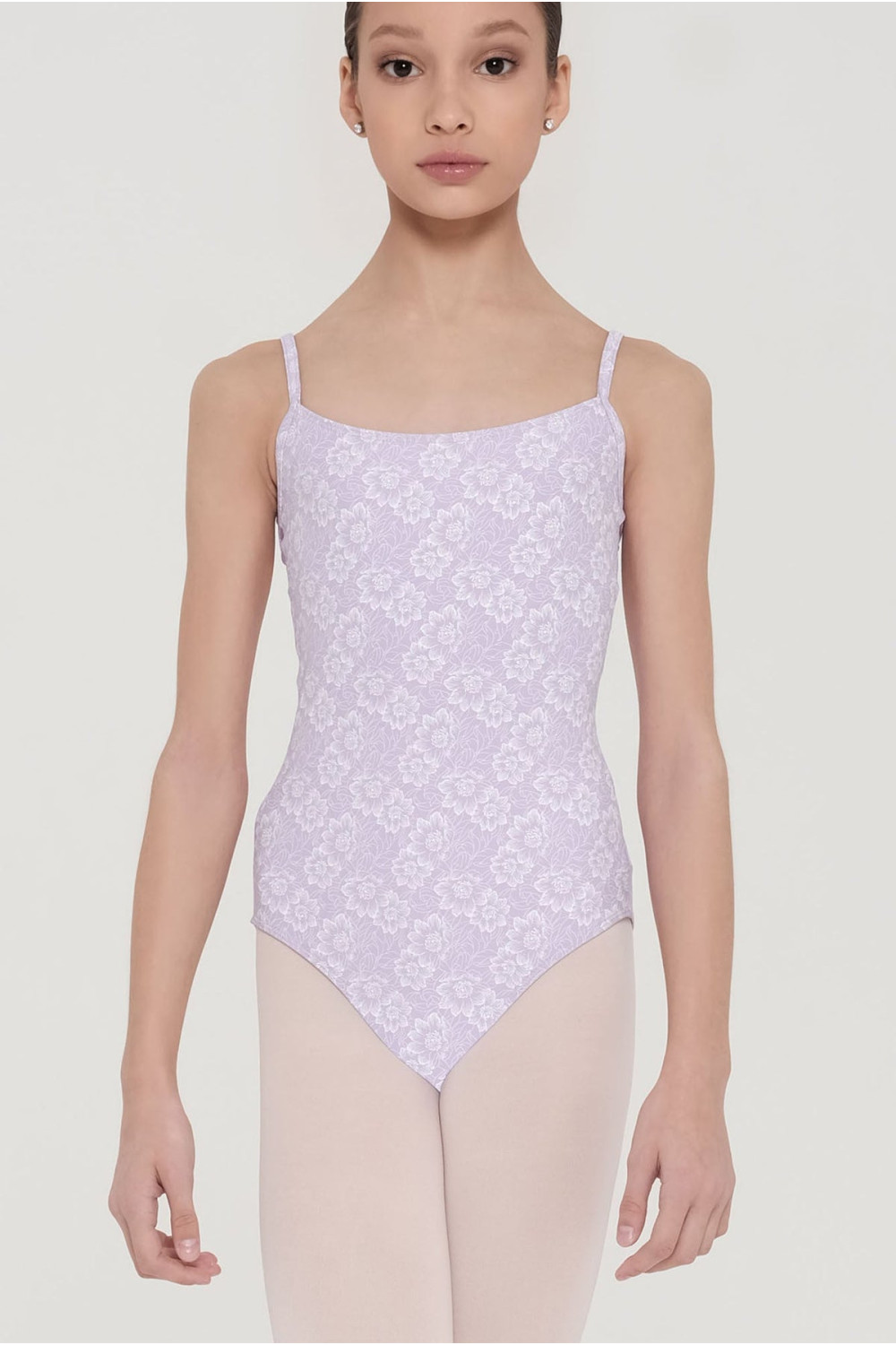 Дитячий купальник Wear Moi "Colchic", ліловий, 8-10 років - 1