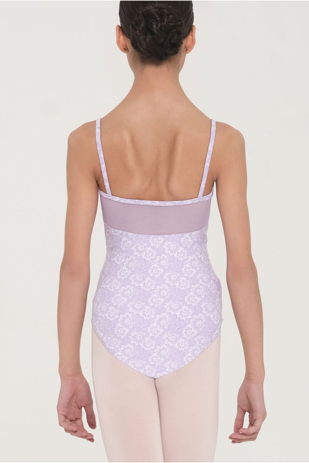 Дитячий купальник Wear Moi "Colchic", ліловий, 8-10 років -2