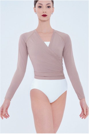 Топ на запах Wear Moi Lilo, XS