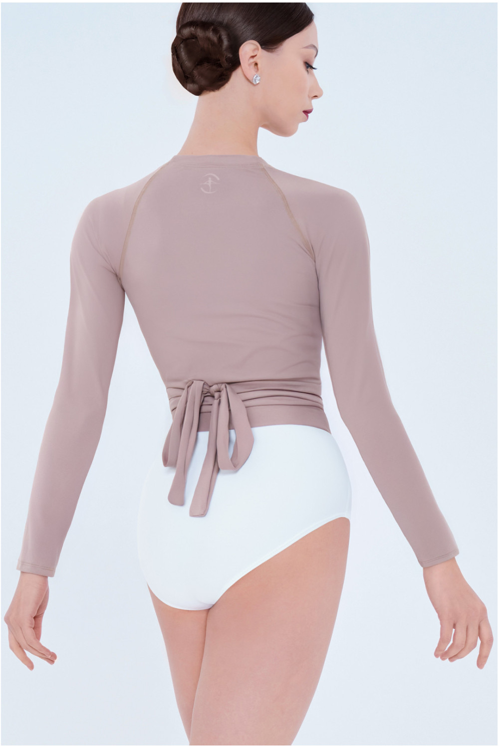 Топ на запах Wear Moi Lilo, XS -2