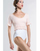 Топ для розігріву Wear Moi Naya, ніжно-рожевий, XS
