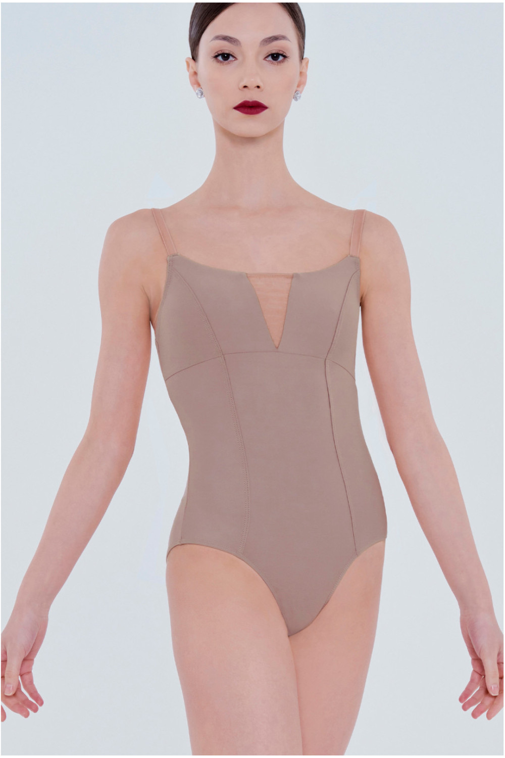 Купальник Wear Moi "Ruby", мокко, L - 1